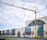 Grue à tour - tourneur inférieur - sur véhicule Liebherr MK 88