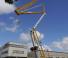 Grues à tour - tourneur inférieur FM-Gru 930 RBI-FA