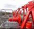Grues à tour - tourneur supérieur FM-Gru 1040 TLX