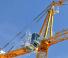 Grues à tour - tourneur supérieur FM-Gru 1260 TCK P8