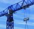 Grues à tour - tourneur supérieur Comansa 21LC170