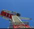 Grues à tour  - tourneur supérieur- flèche épingle TEREX CRANES CTL 272-18