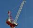 Grues à tour  - tourneur supérieur- flèche épingle TEREX CRANES CTL 272-18