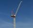 Grues à tour  - tourneur supérieur- flèche épingle TEREX CRANES CTL 272-18