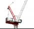 Grues à tour  - tourneur supérieur- flèche épingle TEREX CRANES CTL 272-18