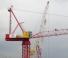 Grues à tour  - tourneur supérieur- flèche épingle Kroll K200L