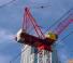 Grues à tour  - tourneur supérieur- flèche épingle Kroll K365L