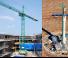 Grues à tour - tourneur supérieur Jaso J85