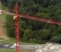Grues à tour - tourneur supérieur Kroll K-5000