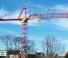 Grues à tour - tourneur supérieur Kroll K-560