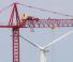 Grues à tour - tourneur supérieur Kroll K-800