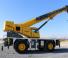 Grues tous-terrains Grove GRT655L