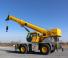 Grues tous-terrains Grove GRT655L