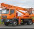 Grues télescopiques  monté sur camion CKD Mobilni Jeraby AD 14