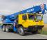 Grues télescopiques  monté sur camion CKD Mobilni Jeraby AD 30