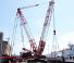 Grues à chenilles - flèche treillis Hitachi Sumitomo 6000SLX