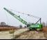 Grues à chenilles - flèche treillis Sennebogen 655E
