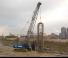 Grues à chenilles - flèche treillis Sennebogen 670E