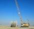 Grues à chenilles - flèche treillis Liebherr HS 8100.1 