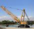 Grues à chenilles - flèche treillis Liebherr HS 8300.1