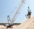Grues à chenilles - flèche treillis Liebherr HS 8300.1