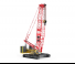 Grues à chenilles - flèche treillis Sany SCA2600A
