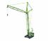 Grues à chenilles - flèche treillis Sennebogen 3300 Star Lifter