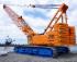 Grues à chenilles - flèche treillis Sennebogen 6180 HD SL