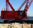 Grues à chenilles - flèche treillis Manitowoc 8500-1