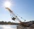 Grues à chenilles - flèche treillis Liebherr HS 8070