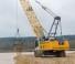 Grues à chenilles - flèche treillis Liebherr HS 8070