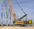 Grues à chenilles - flèche treillis Liebherr HS 8130