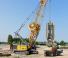 Grues à chenilles - flèche treillis Liebherr HS 8130