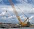 Grues à chenilles - flèche treillis Liebherr LR 1200