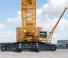 Grues à chenilles - flèche treillis Liebherr LR 1500