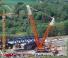 Grues à chenilles - flèche treillis Liebherr LR 1750/2