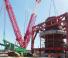 Grues à chenilles - flèche treillis Liebherr LR 1750/2