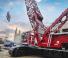 Grues à chenilles - flèche treillis Manitowoc MLC300