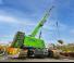 Grues à chenilles téléscopique Sennebogen 6103 E