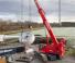 Grues à chenilles téléscopique Liebherr LTR 1100