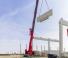 Grues à chenilles téléscopique Liebherr LTR 1100