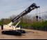 Grues à chenilles téléscopique Link-Belt TCC-1100