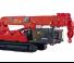 Grues à chenilles téléscopique UNIC URW-806