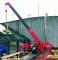 Grues à chenilles téléscopique UNIC URW 095