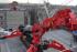 Grues à chenilles téléscopique UNIC URW-706