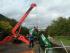 Grues à chenilles téléscopique UNIC URW-706