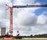 Grues à tour - tourneur inférieur Arcomet T 33