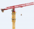 Grues à tour - tourneur supérieur Sany SFT600