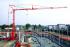 Grues à tour - tourneur inférieur Potain IGO T 85 A