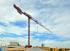 Grues à tour - tourneur supérieur Potain MCT 88-3 t
